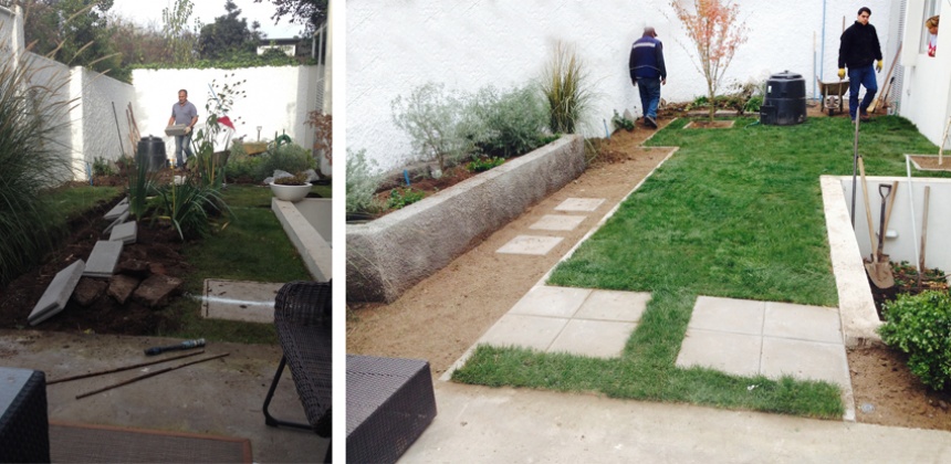 Casa Morelos, Vitacura: 