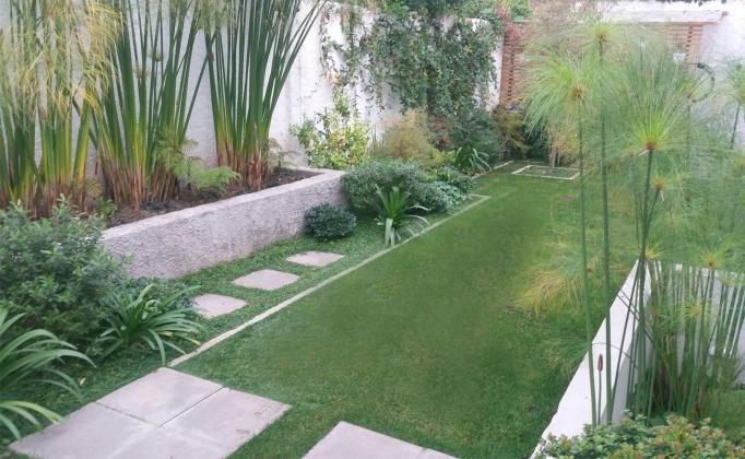 Casa Morelos, Vitacura: 