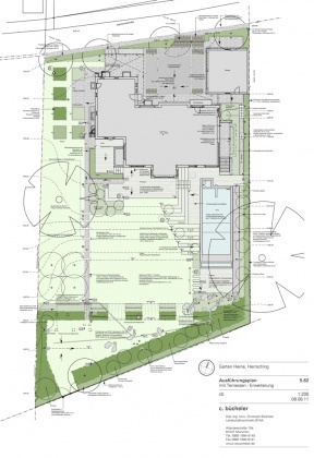 Garten Heine, Herrsching: 