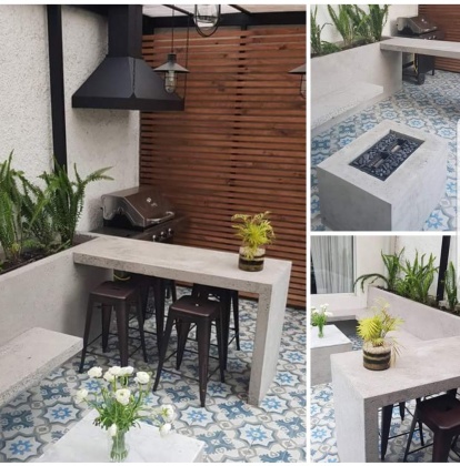 Casa Morelos, Vitacura: 