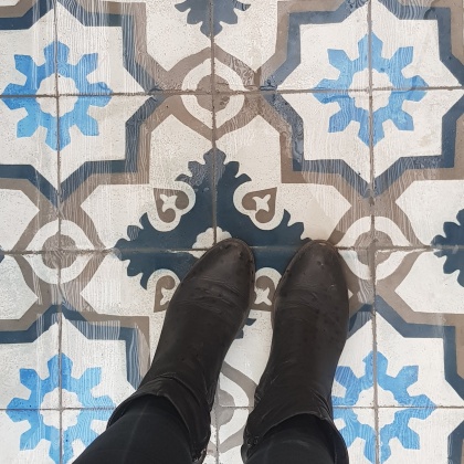 Casa Morelos, Vitacura: 