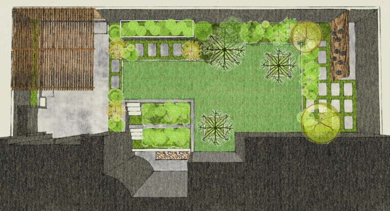 Casa Morelos, Vitacura: 